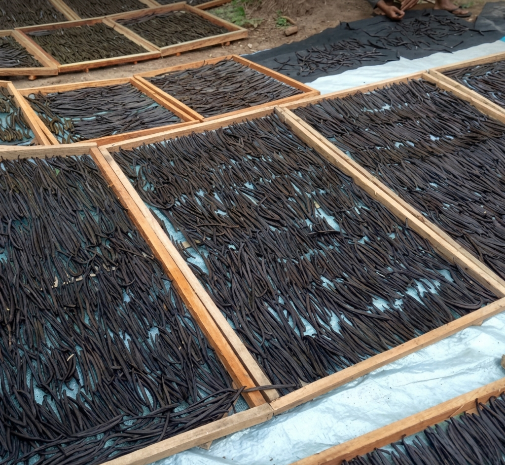Vanilla Beans