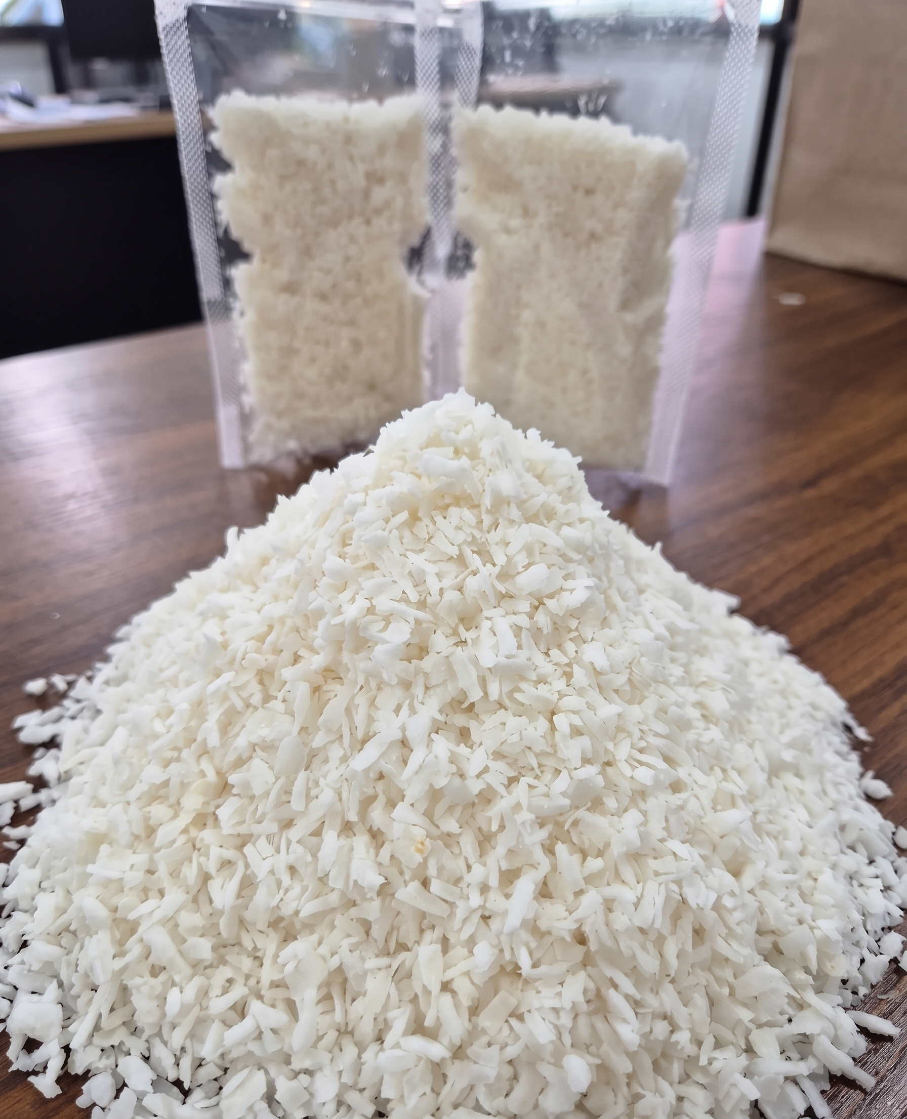 Desiccated Coconut